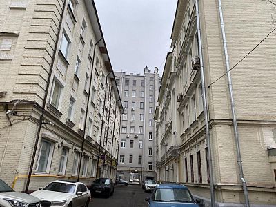 Купить квартиру г Москва, ул Садовая-Каретная, д 8 стр 2 45000000 рублей