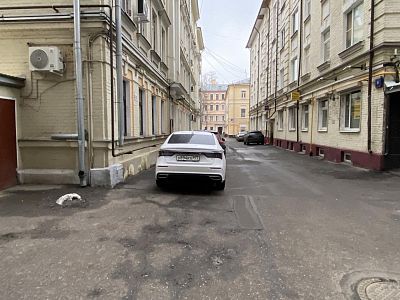 Купить квартиру г Москва, ул Садовая-Каретная, д 8 стр 2 45000000 рублей