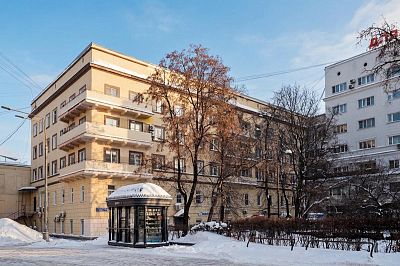 Купить помещение свободного назначения г Москва, ул Земляной Вал, д 1/4 стр 2 32000000 рублей