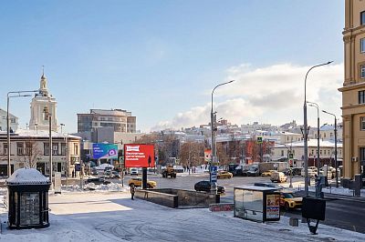 Купить помещение свободного назначения г Москва, ул Земляной Вал, д 1/4 стр 2 32000000 рублей