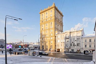 Купить помещение свободного назначения г Москва, ул Земляной Вал, д 1/4 стр 2 32000000 рублей