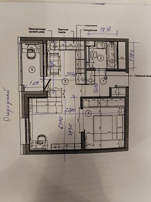 Купить квартиру г Москва, Огородный проезд, д 20 к 4 24700000 рублей