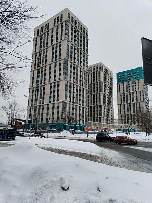 Купить квартиру г Москва, Огородный проезд, д 20 к 4 24700000 рублей