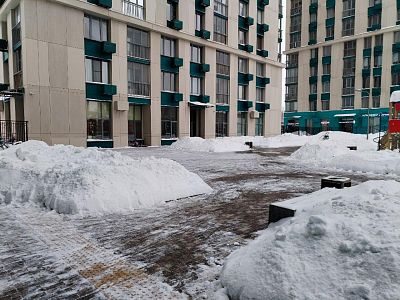 Купить квартиру г Москва, Огородный проезд, д 20 к 4 24700000 рублей