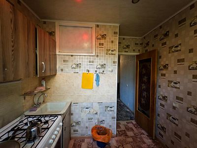 Купить квартиру г Балашиха, мкр Керамик, ул Береговая, д 4 6600000 рублей