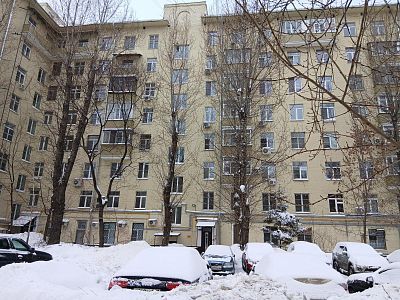 Купить квартиру г Москва, ул Рогожский Вал, д 7 40000000 рублей