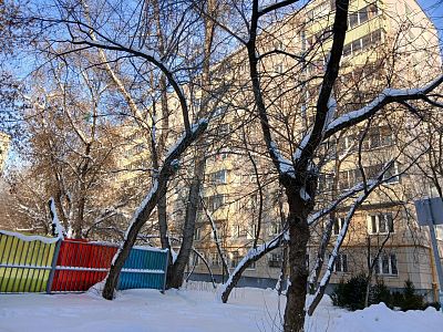Купить квартиру г Москва, ул Иерусалимская, д 2 17200000 рублей