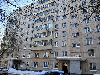 Купить квартиру г Москва, ул Иерусалимская, д 2 17200000 рублей