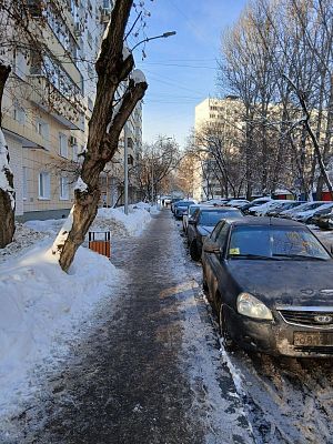 Купить квартиру г Москва, ул Иерусалимская, д 2 17200000 рублей