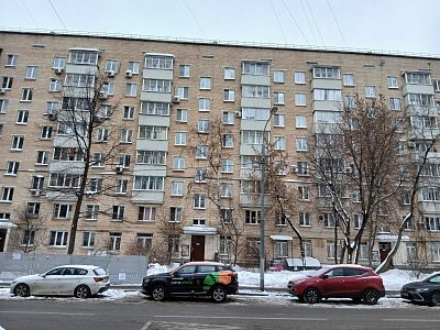 Купить квартиру г Москва, Волгоградский пр-кт, д 16 12200000 рублей