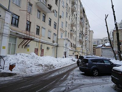 Купить квартиру г Москва, Гончарная наб, д 3 стр 5 56000000 рублей