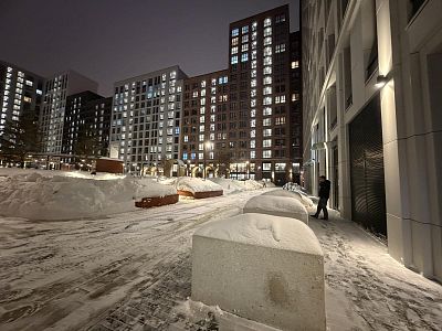 Купить квартиру г Москва, ул Малая Почтовая, д 12 30500000 рублей