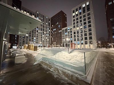 Купить квартиру г Москва, ул Малая Почтовая, д 12 30500000 рублей