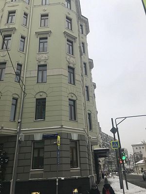 Купить квартиру г Москва, ул Большая Полянка, д 44 608670000 рублей