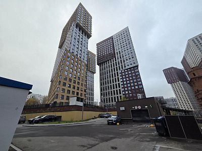 Купить квартиру г Москва, пер 2-й Петра Алексеева, д 5 30000000 рублей