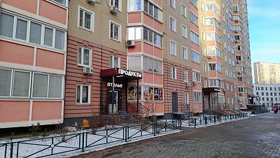 Купить готовый бизнес г Красногорск, пгт Путилково, Спасо-Тушинский б-р, д 8 20900000 рублей