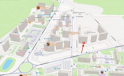 Купить помещение свободного назначения г Балашиха, мкр Новое Павлино, ул Романычева, д 2 12100000 рублей