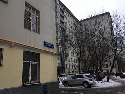 Купить квартиру г Москва, Рижский проезд, д 3 16000000 рублей
