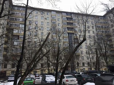 Купить квартиру г Москва, Рижский проезд, д 3 16000000 рублей