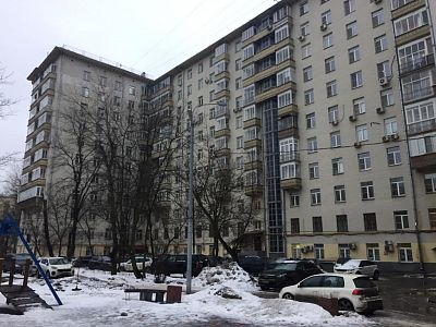 Купить квартиру г Москва, Рижский проезд, д 3 16000000 рублей