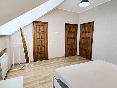 Купить таунхаус г Красногорск, пгт Сабурово, ул Северная, д 43 19000000 рублей