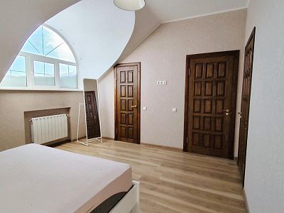 Купить таунхаус г Красногорск, пгт Сабурово, ул Северная, д 43 19000000 рублей