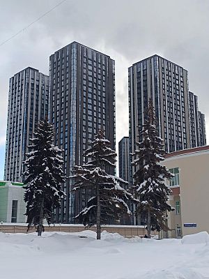 Купить квартиру г Москва, Волгоградский пр-кт, д 32/3 к 7 38000000 рублей