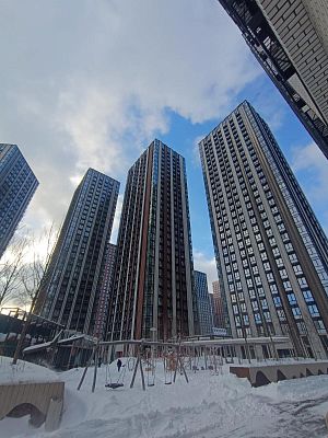 Купить квартиру г Москва, Волгоградский пр-кт, д 32/3 к 7 38000000 рублей