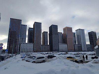 Купить квартиру г Москва, Волгоградский пр-кт, д 32/3 к 7 38000000 рублей
