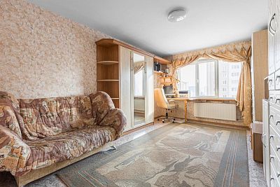 Купить квартиру Санкт-Петербург, территория Горелово, Красносельское шоссе, 56к1 6490000 рублей