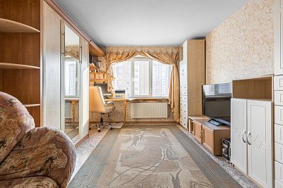 Купить квартиру Санкт-Петербург, территория Горелово, Красносельское шоссе, 56к1 6490000 рублей