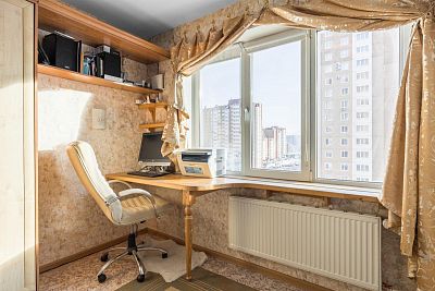 Купить квартиру Санкт-Петербург, территория Горелово, Красносельское шоссе, 56к1 6490000 рублей