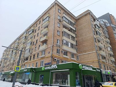 Купить квартиру г Москва, Комсомольский пр-кт, д 34 31200000 рублей