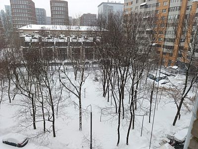 Купить квартиру г Москва, Комсомольский пр-кт, д 34 31200000 рублей