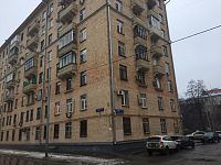 Купить квартиру г Москва, Рижский проезд, д 7 20000000 рублей