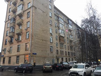 Купить квартиру г Москва, Рижский проезд, д 7 20000000 рублей