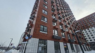 Купить квартиру г Москва, ул Малое Понизовье, д 8 к 1 20100000 рублей