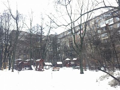 Купить квартиру г Москва, ул Павла Корчагина, д 10 22000000 рублей
