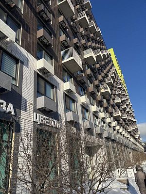 Купить квартиру г Москва, Боровское шоссе, д 2А к 3 22500000 рублей