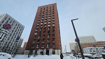 Купить квартиру г Москва, ул Малое Понизовье, д 9 к 1 19300000 рублей