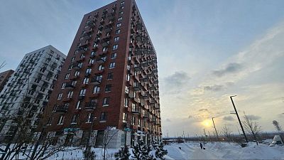 Купить квартиру г Москва, ул Малое Понизовье, д 9 к 1 19300000 рублей