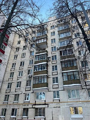 Купить квартиру г Москва, ул Зеленодольская, д 32 к 2 12300000 рублей