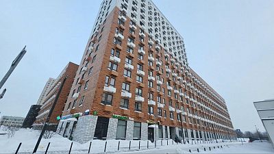 Купить квартиру г Москва, ул Малое Понизовье, д 3 16300000 рублей