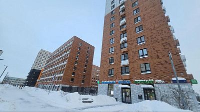 Купить квартиру г Москва, ул Малое Понизовье, д 3 16300000 рублей