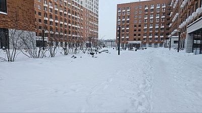 Купить квартиру г Москва, ул Малое Понизовье, д 3 16300000 рублей