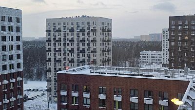 Купить квартиру г Москва, ул Малое Понизовье, д 2 25900000 рублей