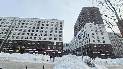 Купить квартиру г Москва, ул Малое Понизовье, д 7 26800000 рублей