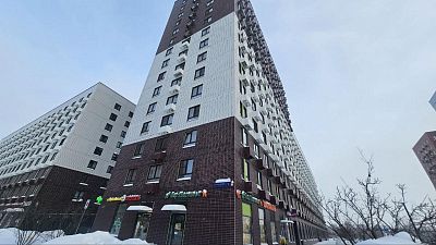 Купить квартиру г Москва, ул Малое Понизовье, д 7 26800000 рублей