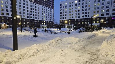 Купить квартиру г Москва, ул Малое Понизовье, д 7 26800000 рублей