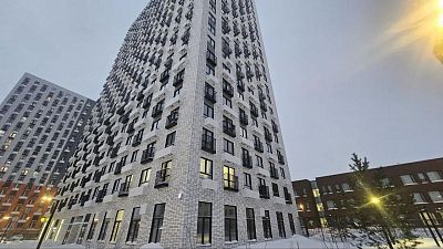 Купить квартиру г Москва, ул Трёхполье, д 6 к 1 10500000 рублей